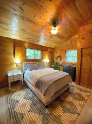 WiFi, bed sheets