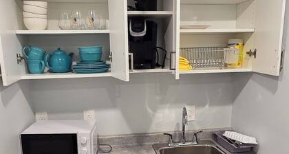 Luxury basement with private entrance near western Uni