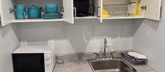 Luxury basement with private entrance near western Uni