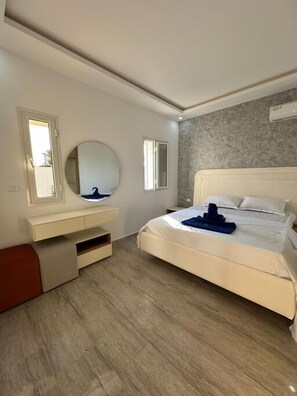 Draps fournis