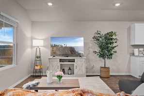 Hus (4 Bedrooms) | Opholdsområde