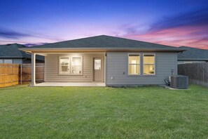 Hus (4 Bedrooms) | Terrass/Patio