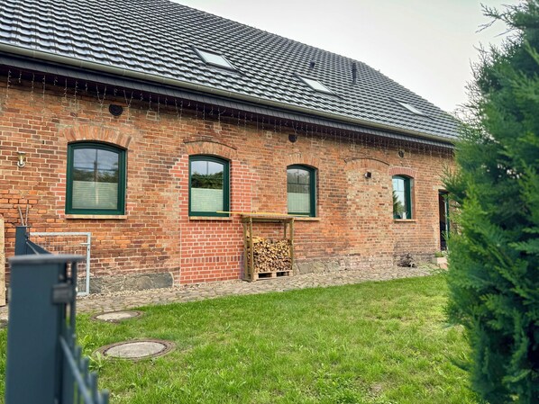 Ulkoalueet