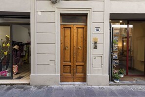 Detalle del exterior