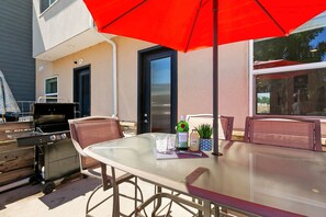 Ristorazione all'aperto