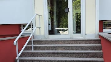 Detalle del exterior