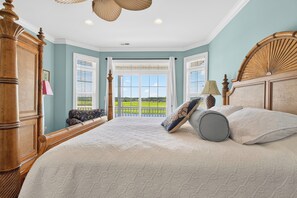 5 bedrooms, travel cot, Internet, bed sheets - Private Pool, Gorgeous Sunsets & 10 minute walk to ALL! By Williamson Realty (Ocean Isle Beach)