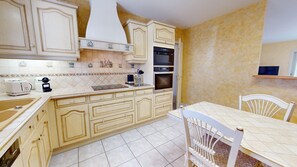 Cuisine privée