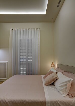Deluxe Double Room, Balcony | Desk, laptop workspace, free WiFi - PICCAPANE ROOMS 1886 (Barletta)