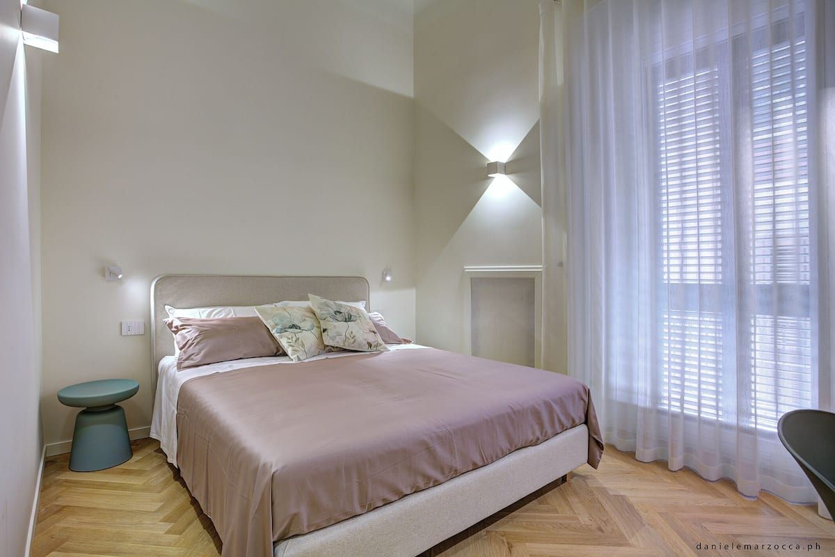 Deluxe Double Room, Balcony | Desk, laptop workspace, free WiFi