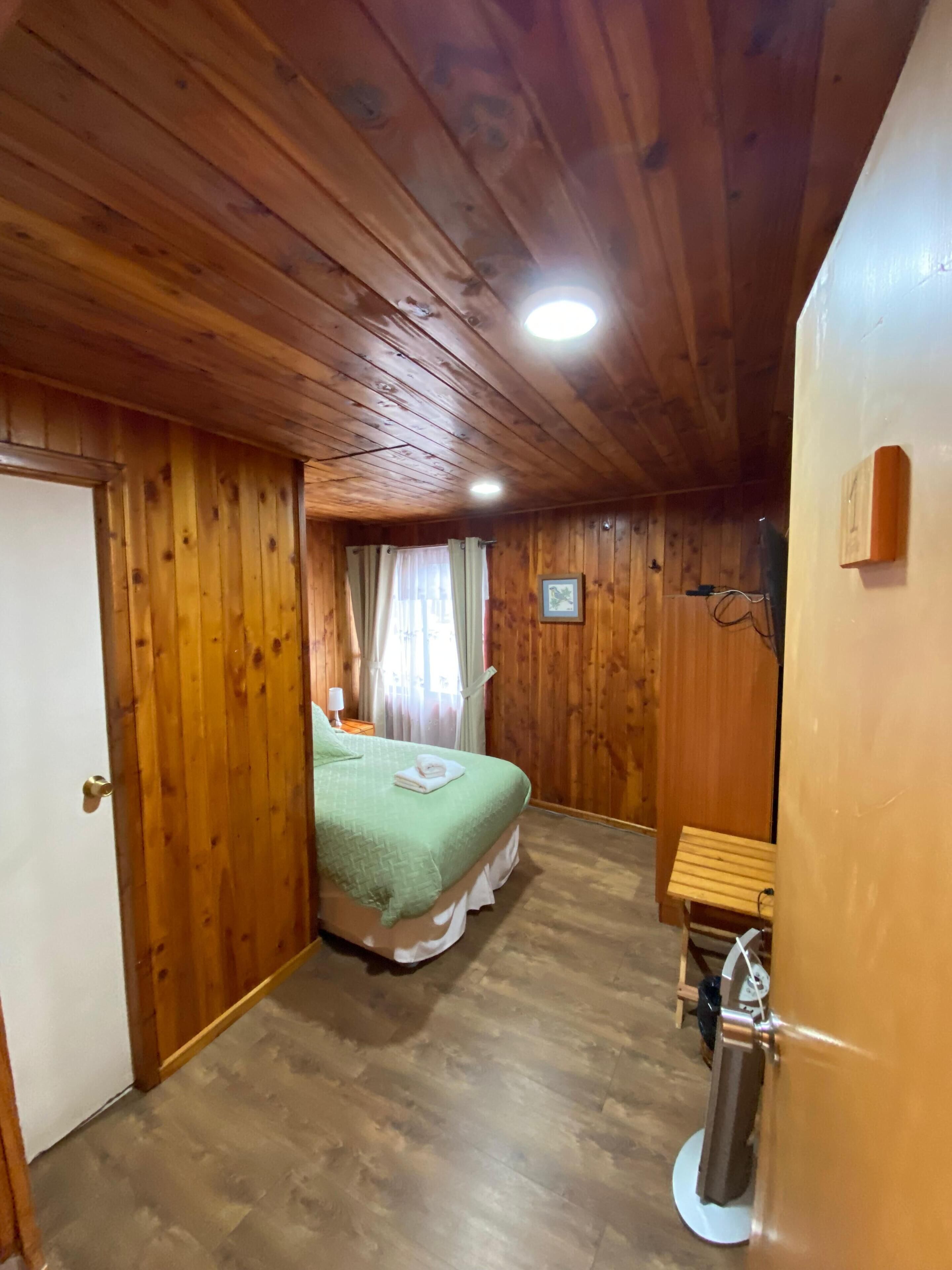 Chambre Double ou avec lits jumeaux, 1 grand lit