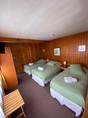 Standaard driepersoonskamer | Gratis wifi