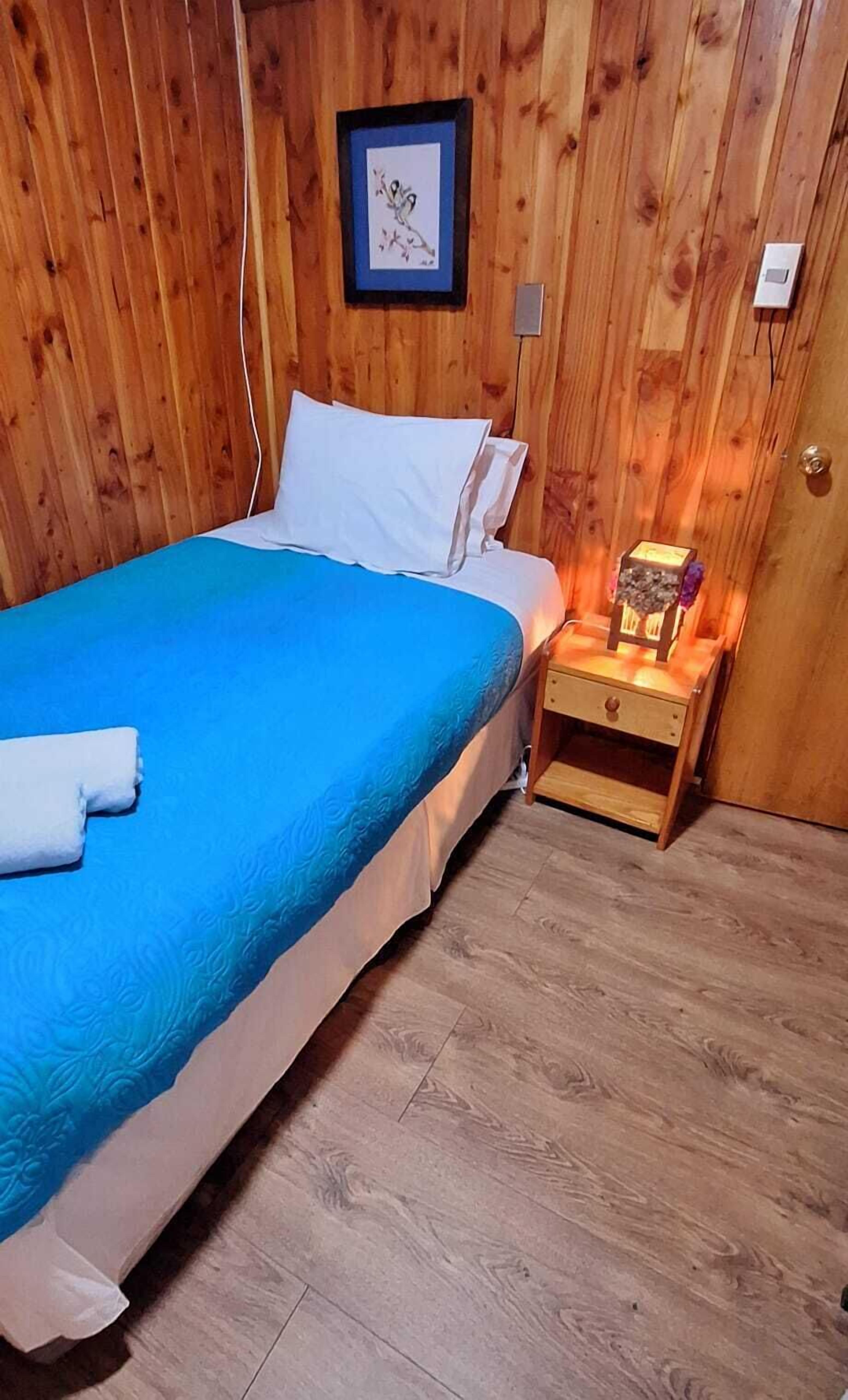 Chambre, 1 lit une place