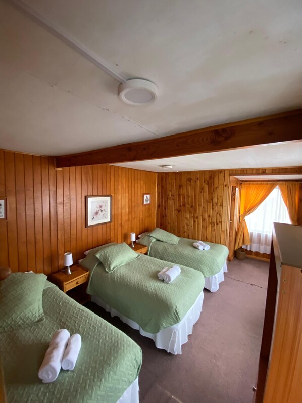 Standard Triple Room | Free WiFi