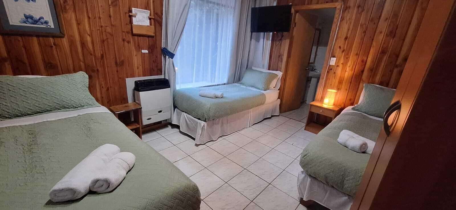 Chambre Triple Standard