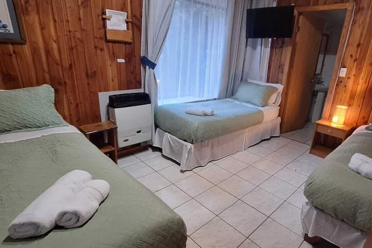 Standaard driepersoonskamer | Gratis wifi