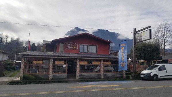 Exterior - Hotel Elizabeth (Panguipulli)