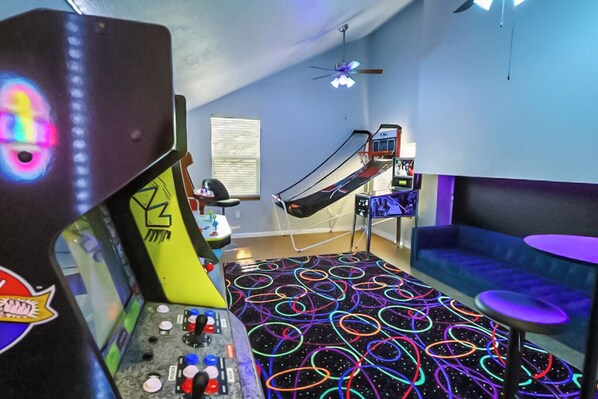 ゲーム室