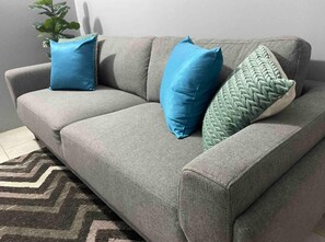 Apartment | Wohnbereich