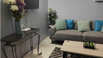 Apartment | Ruang tamu