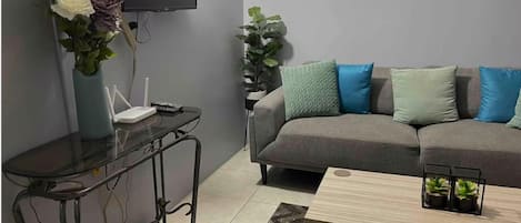 Departamento | Área de sala de estar