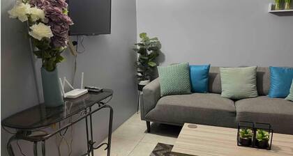 Modern Cozy 1BR Stay in New Kingston