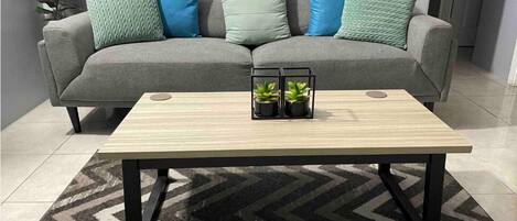 Apartment | Wohnbereich