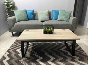 Apartment | Wohnbereich