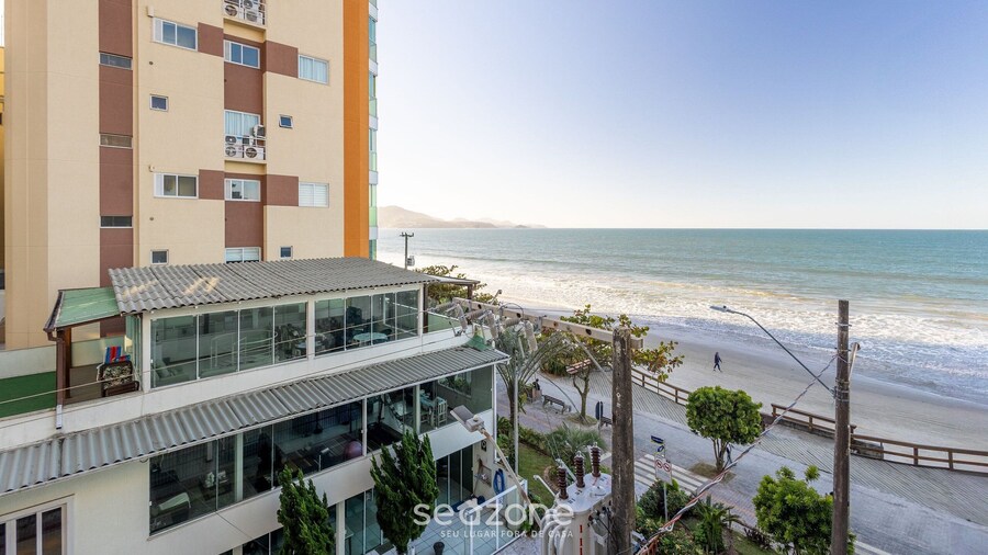 海滨公寓带海景Vte0301