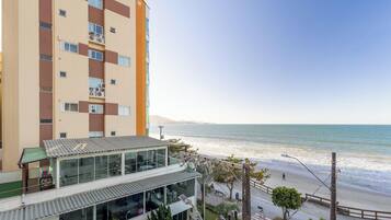Apartamento básico | Praia