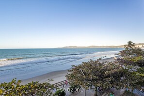 Basic Apartment | Beach - Beachfront Apartment With Beach View Vte0301 (Itapema)