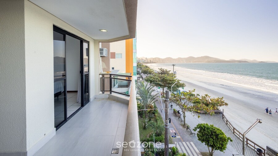 Beachfront Apartment With Beach View Vte0301