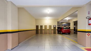 Apartamento básico | Área da propriedade