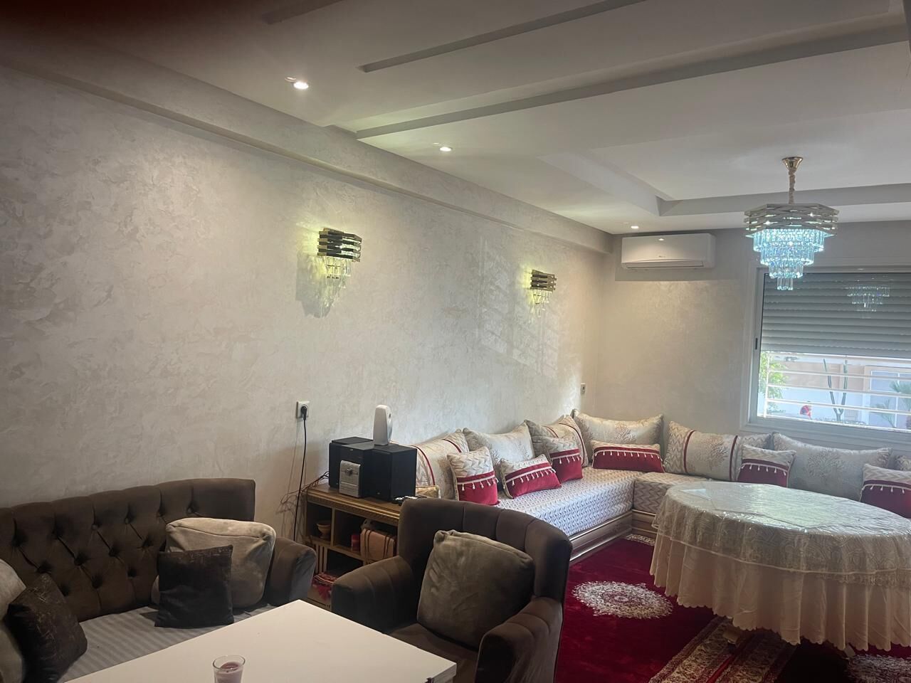 Appartement Haut Standing Avec Piscine. - Agadir
