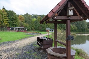 Maison | Vue depuis l’hébergement