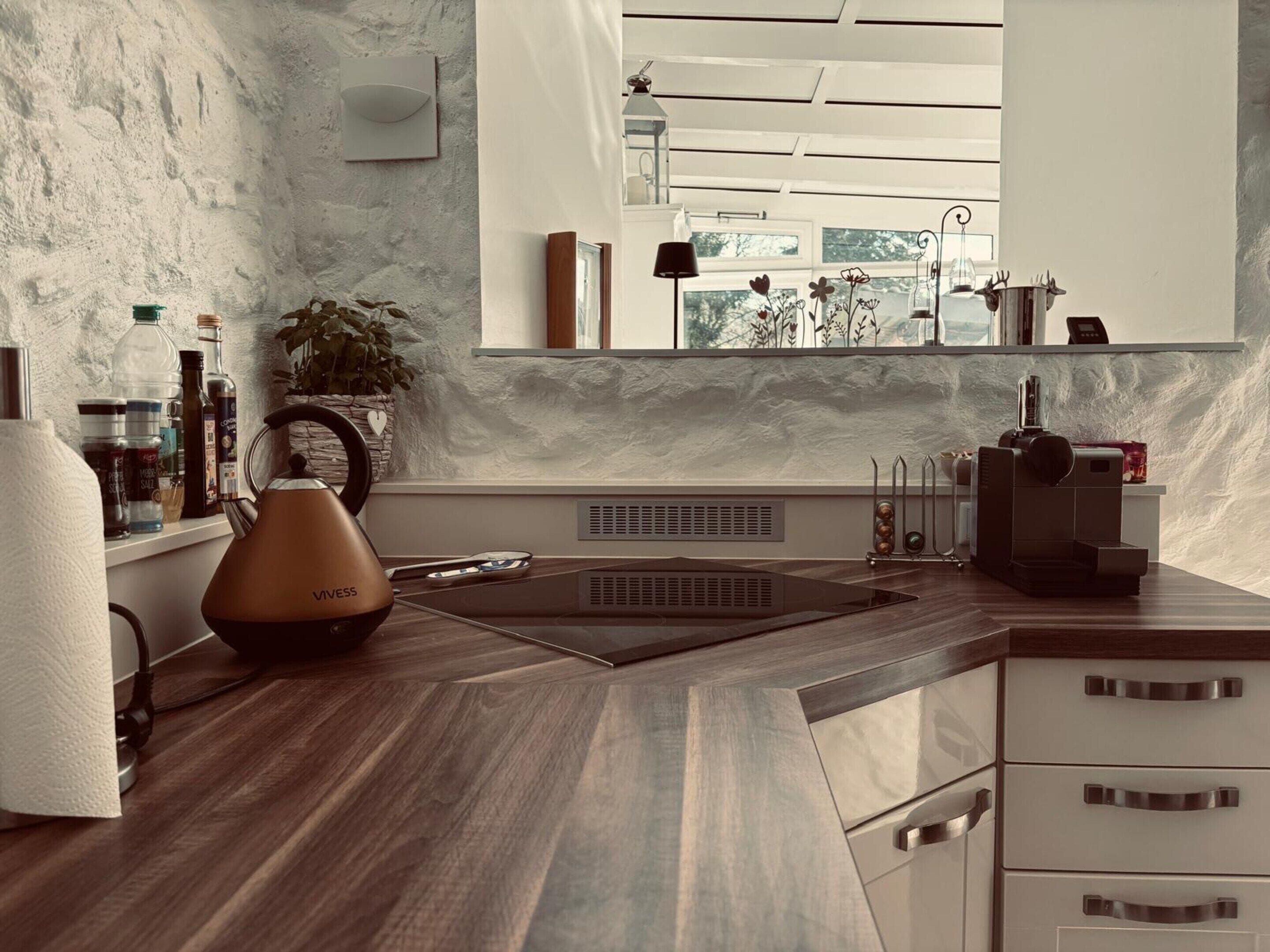 House | Private kitchen | High chair