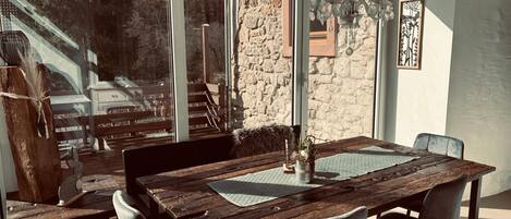 Maison | Restauration