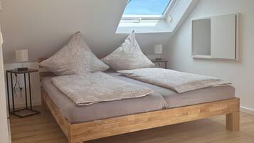 House | 3 bedrooms, individually furnished