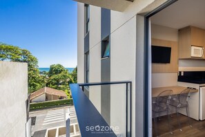 Basic Apartment | Property grounds - New Studios - Pool With sea View - Penha Spot PSO (Penha)