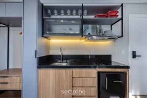 Appartement | Cuisine privée
