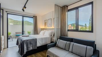 Apartamento básico | 1 quarto