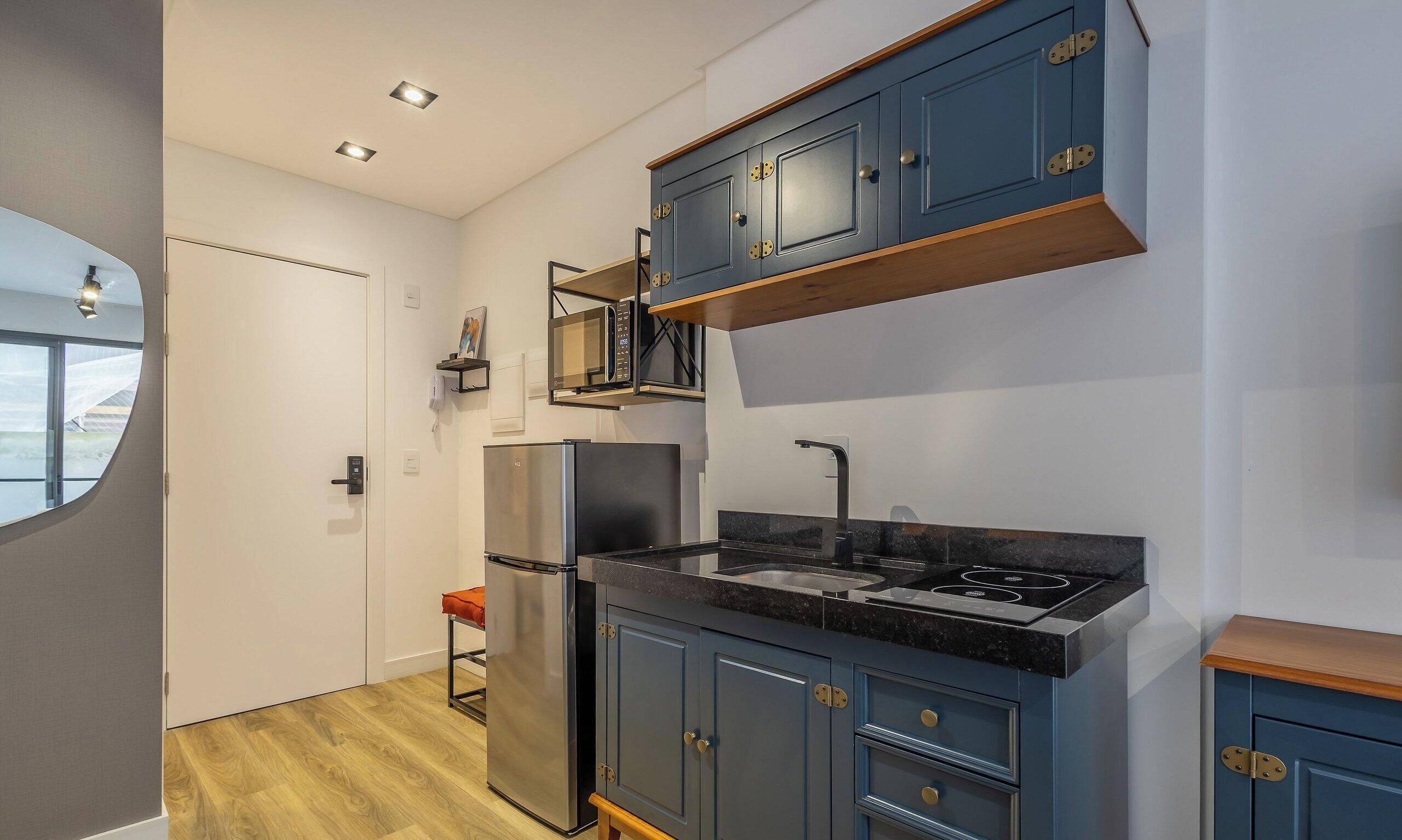 Basic Apartment | Private kitchen