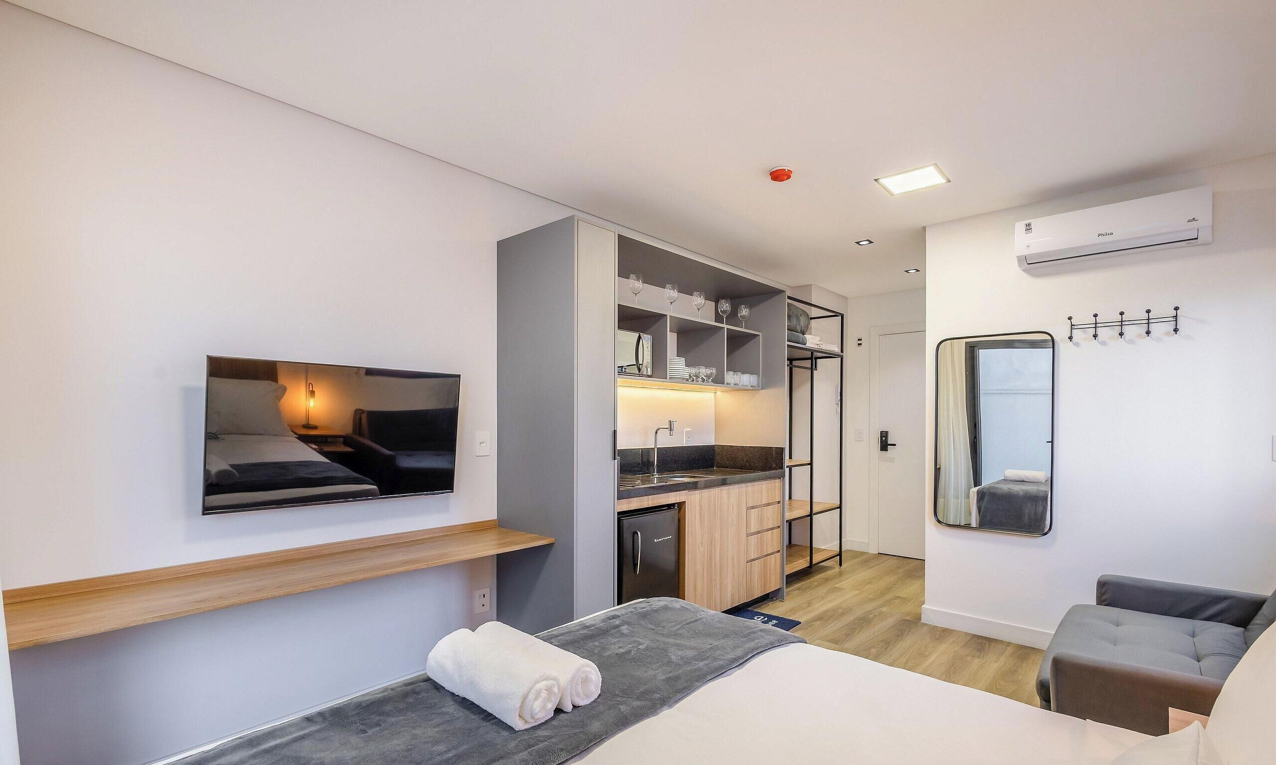 Leilighet – basic | 1 soverom