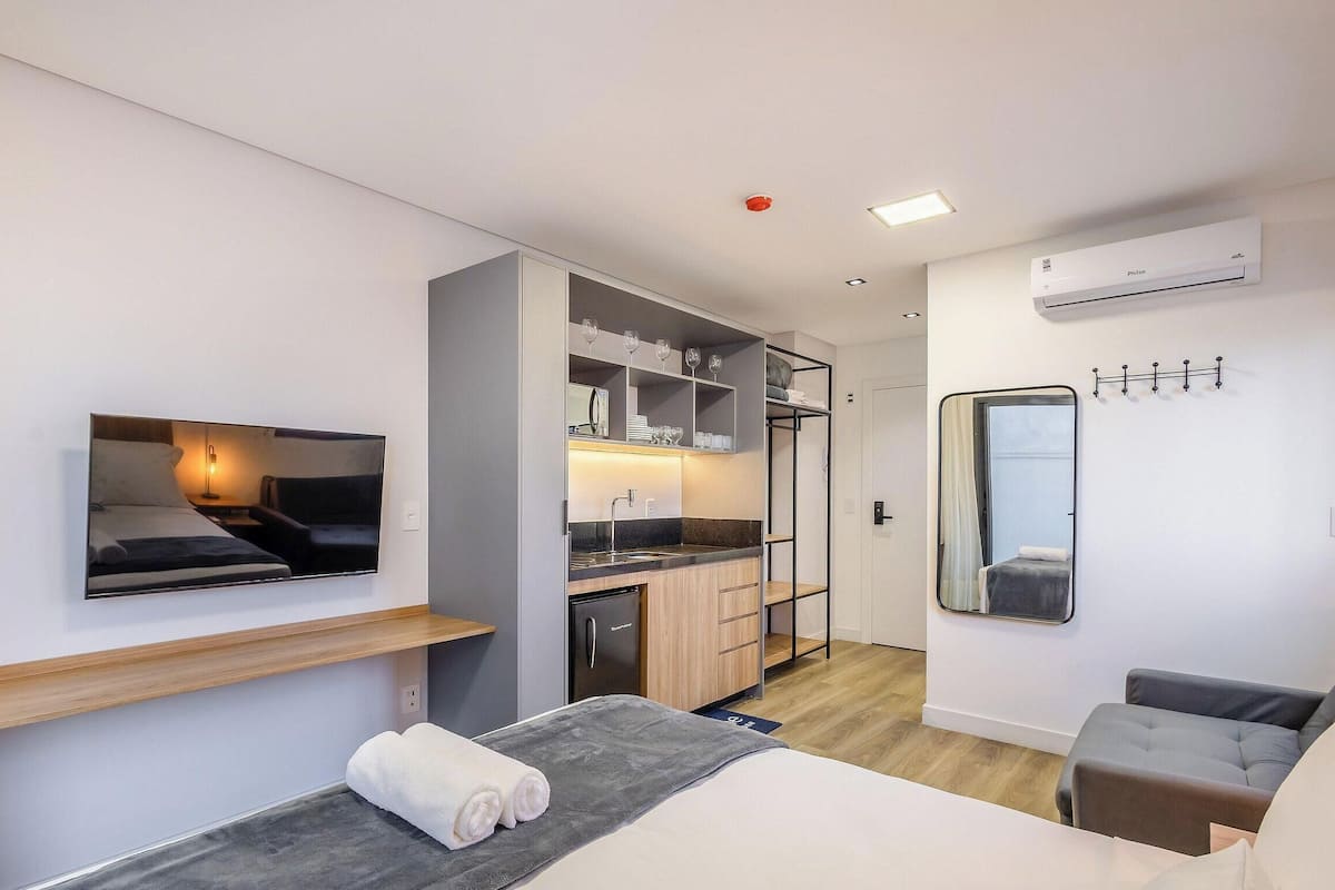 Leilighet – basic | 1 soverom