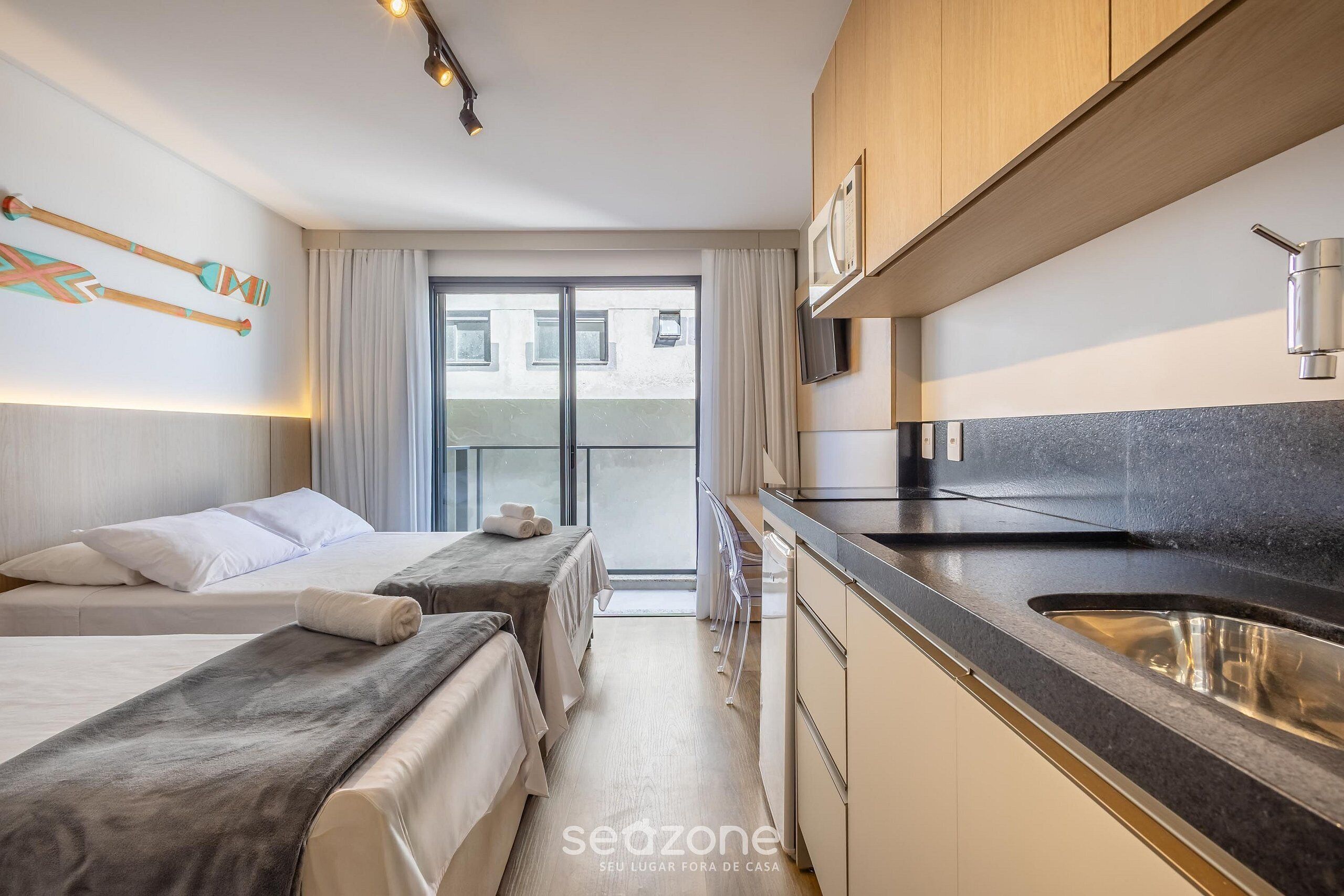Appartement de base | 1 chambre