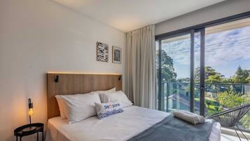 Apartemen | 1 kamar tidur