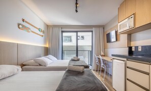 Basic Apartment | 1 bedroom - New Studios - Pool With sea View - Penha Spot PSO (Penha)