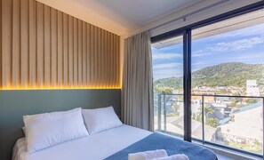 Basic Apartment | 1 bedroom - New Studios - Pool With sea View - Penha Spot PSO (Penha)