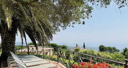 Miravall CostaBravaSi -Vistas, piscina, AC, reposo