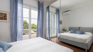 6 camere, ferro/asse da stiro, Wi-Fi gratuito, lenzuola